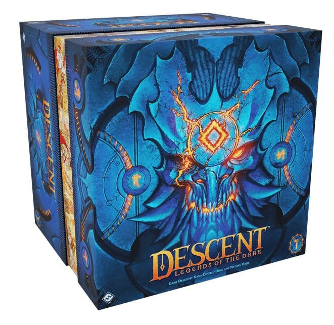 Descent: Legends of the Dark image 0